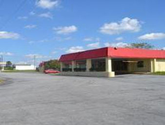 American Inn Skippers/Emporia Area 外观 照片
